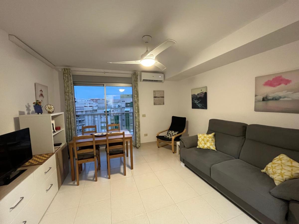 Villa Hortensia - Primera Linea Playa La Concha Oropesa del Mar Luaran gambar