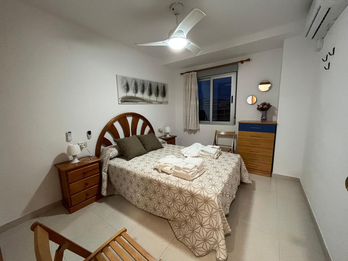 Villa Hortensia - Primera Linea Playa La Concha Oropesa del Mar Luaran gambar
