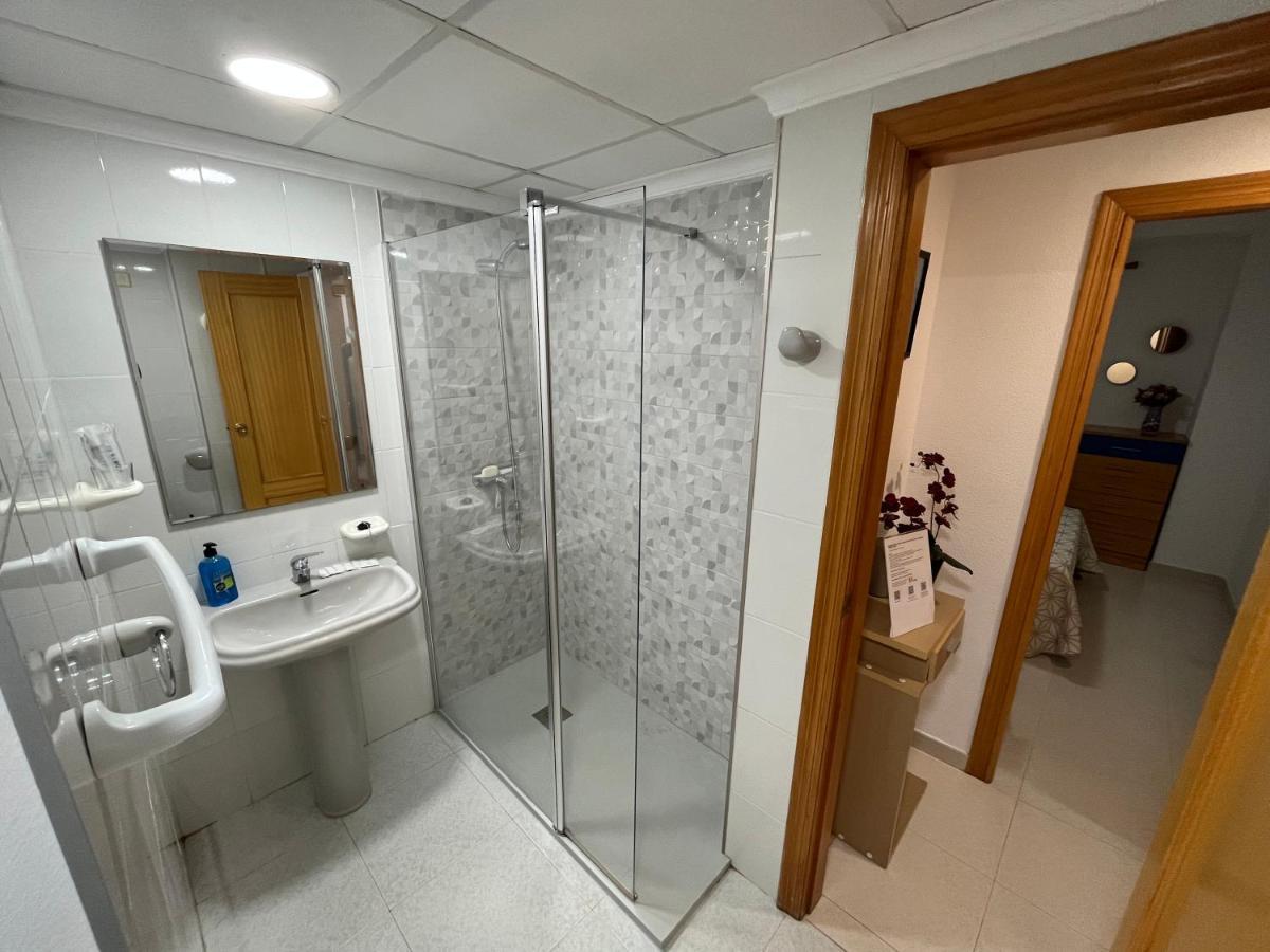 Villa Hortensia - Primera Linea Playa La Concha Oropesa del Mar Luaran gambar