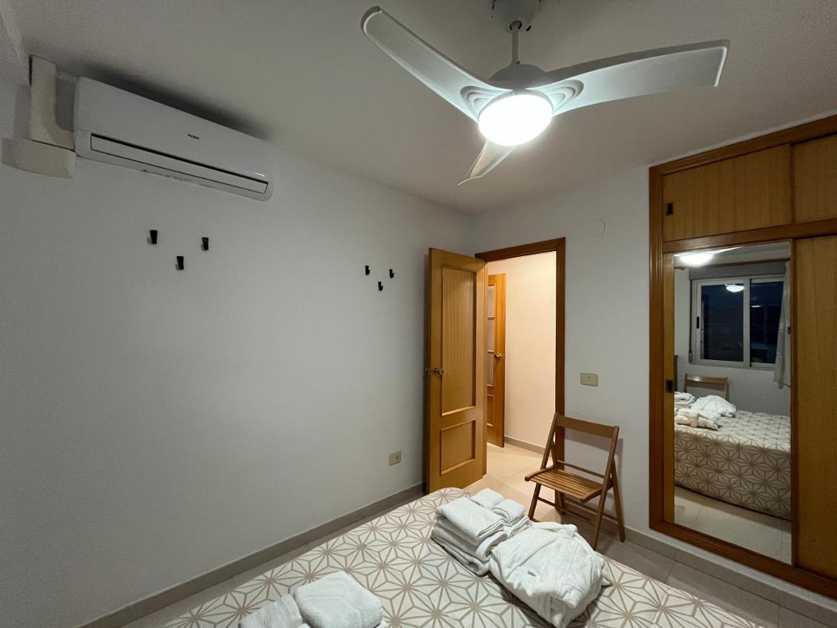 Villa Hortensia - Primera Linea Playa La Concha Oropesa del Mar Luaran gambar