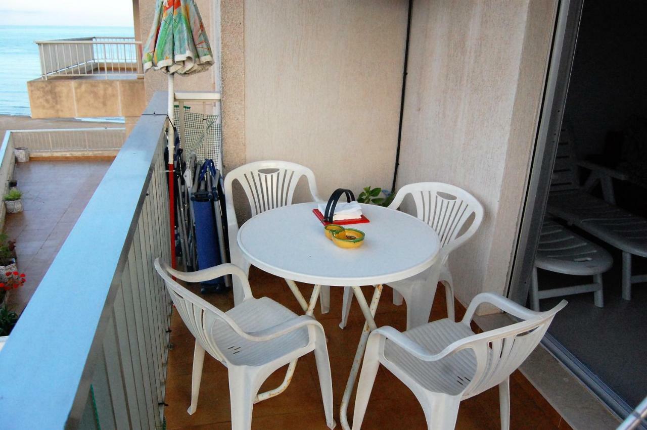 Villa Hortensia - Primera Linea Playa La Concha Oropesa del Mar Luaran gambar