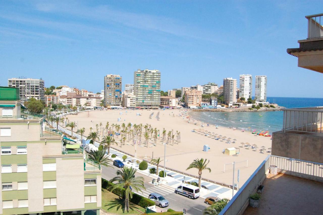 Villa Hortensia - Primera Linea Playa La Concha Oropesa del Mar Luaran gambar