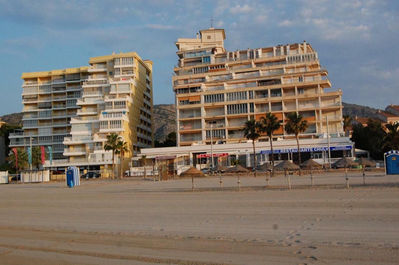 Villa Hortensia - Primera Linea Playa La Concha Oropesa del Mar Luaran gambar
