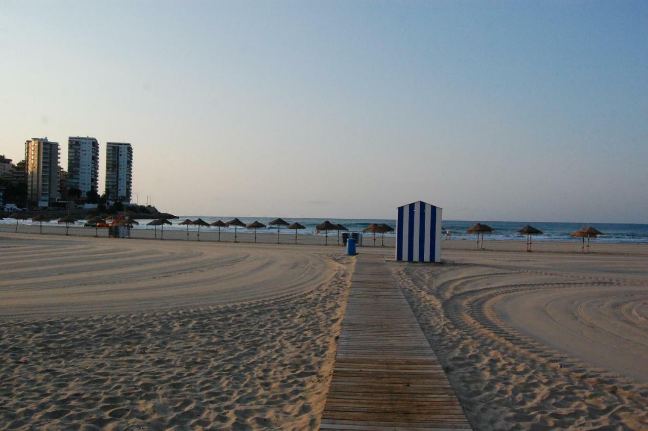Villa Hortensia - Primera Linea Playa La Concha Oropesa del Mar Luaran gambar