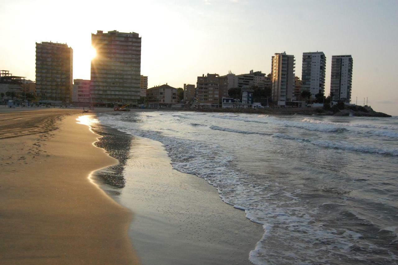 Villa Hortensia - Primera Linea Playa La Concha Oropesa del Mar Luaran gambar
