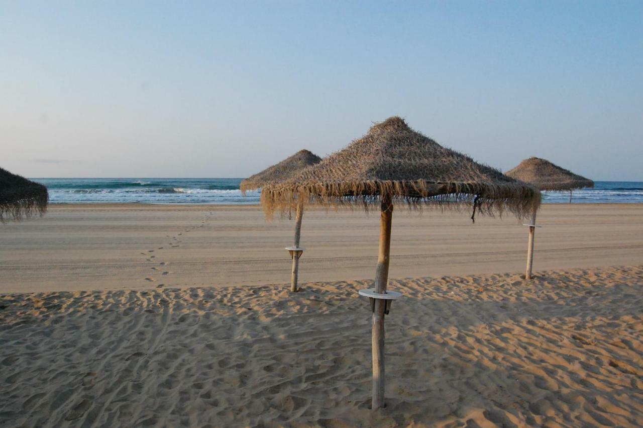 Villa Hortensia - Primera Linea Playa La Concha Oropesa del Mar Luaran gambar